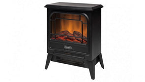 Dimplex 1.2kW Microstove Electric Fire / User-Friendly Design