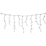 Low Voltage 250 LED Multi-Coloured Icicle Lights / Overall Length 490cm - TheITmart