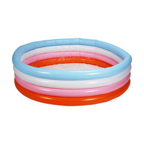 Inflatable Play Pool / 522 Litres Water Capacity