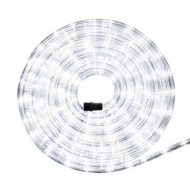 Arlec 10m Multi-Coloured LED Festive Solar Rope Light - TheITmart