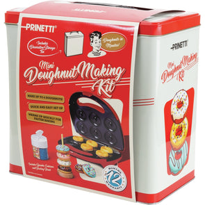 Prinetti Mini Doughnut Making Kit