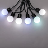 Low Voltage Remote Controlled 80 Cascading Tree Lights - TheITmart