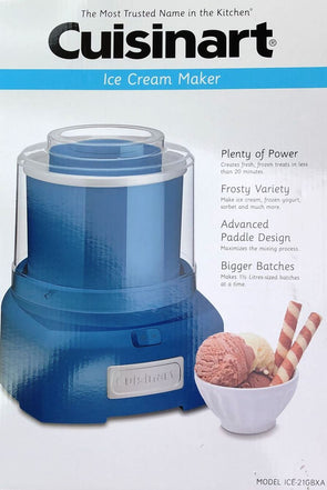 Cuisinart Ice Cream Maker
