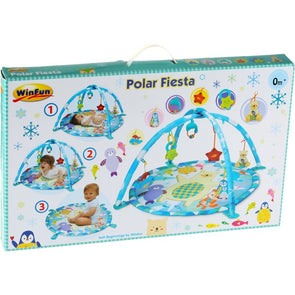Winfun Polar Fiesta Gym