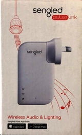 Sengled Pluse Link Wireless Audio & Lighting/ App Control