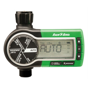 Rain Bird Single Outlet Digital Tap Timer - ZA84001