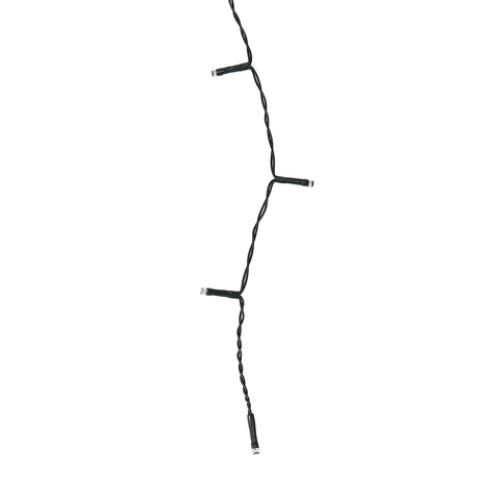 Low Voltage 250 LED Multi-Coloured Icicle Lights / Overall Length 490cm - TheITmart