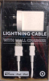 Lighting Cable With Wall Charger - TheITmart