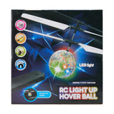 Remote Controlled Light Up Hover Ball Toy Suitable for Ages 8+ Years