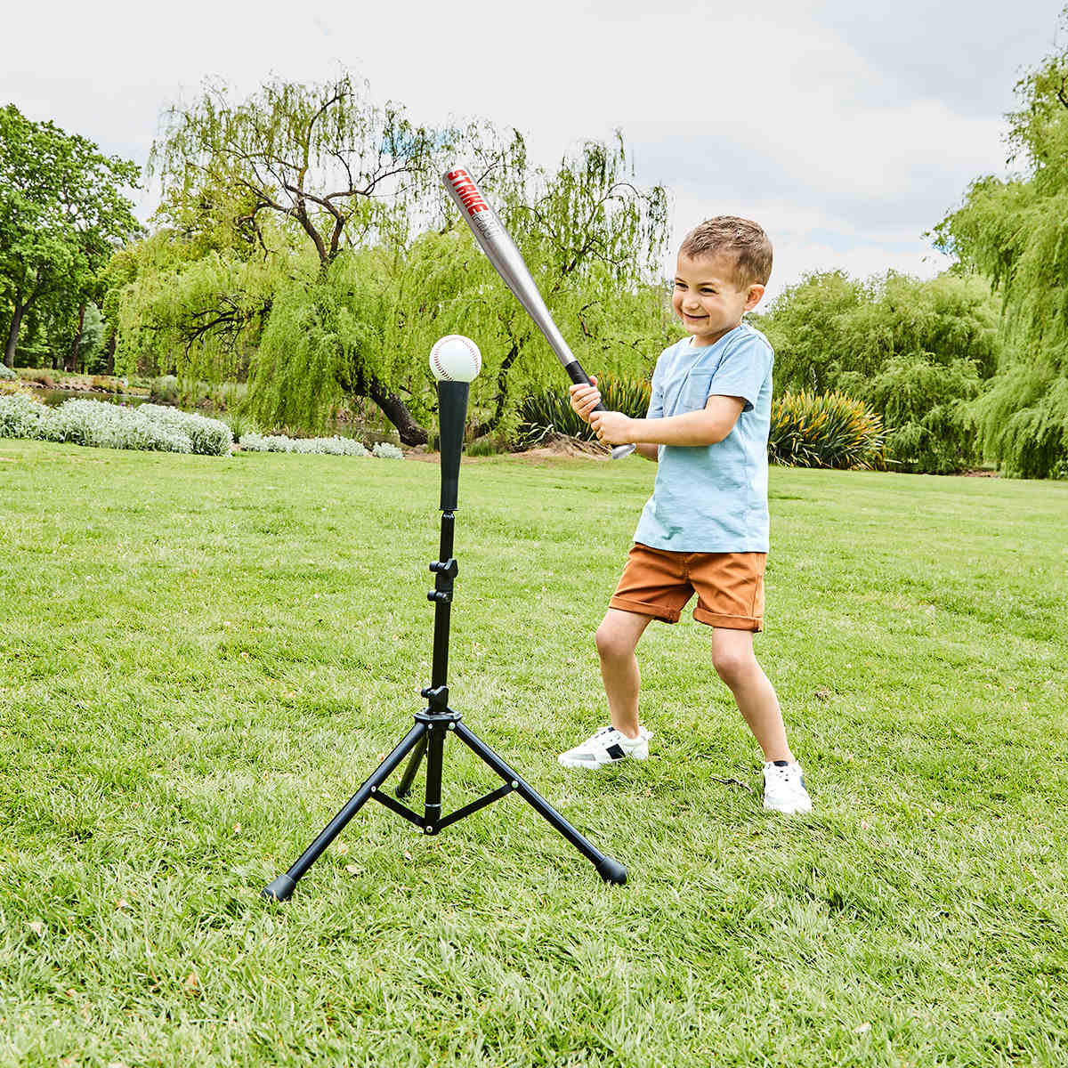 Anko Adjustable T-Ball Set /Suitable Age 5+ Years