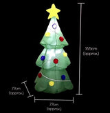 165cm Inflatable Christmas Tree