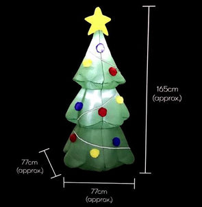 165cm Inflatable Christmas Tree