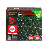 Lytworx 1 x 2m 200 LED Solar Bubble Ball Net Lights - TheITmart