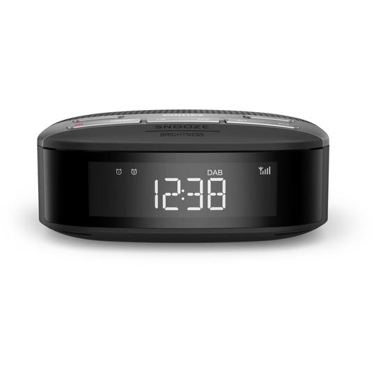 Philips DAB+ Duel Alarm Clock Radio (TAR3505/79) / Sleep Timer/ Crackle-free - TheITmart
