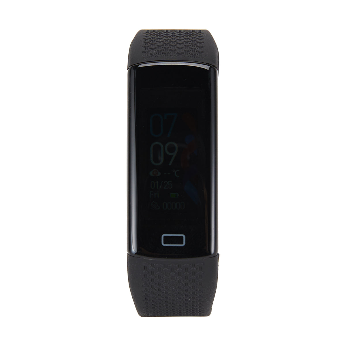 Anko Smart Fitness Tracker - Black / Multi Sport Mode - TheITmart