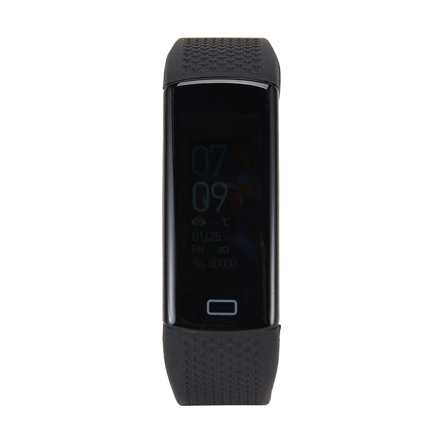 Anko Smart Fitness Tracker Black / Multi Sport Mode TheITmart