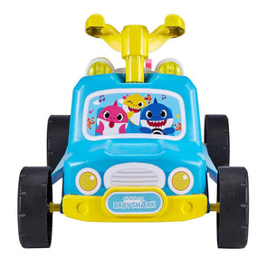 Tiny Town Baby Shark Interactive Buggy
