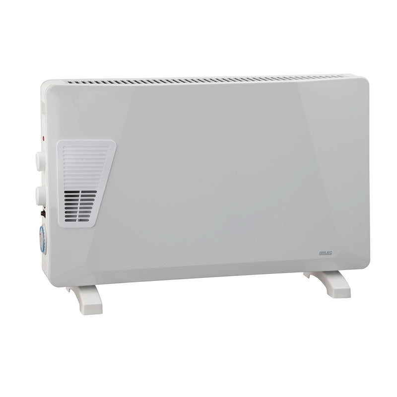 Arlec 2000W Convection Heater with Fan Boost  / Safety Overheat Protection - TheITmart