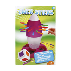 Trick Sticks / Ages 4+ Years