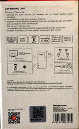 Sengled Pluse Link Wireless Audio & Lighting/ App Control