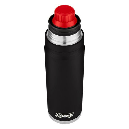 Coleman 700ml 3Sixty Pour Stainless Steel Thermal Bottle/Double-walled/ Vacuum-insulated