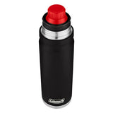 Coleman 700ml 3Sixty Pour Stainless Steel Thermal Bottle/Double-walled/ Vacuum-insulated