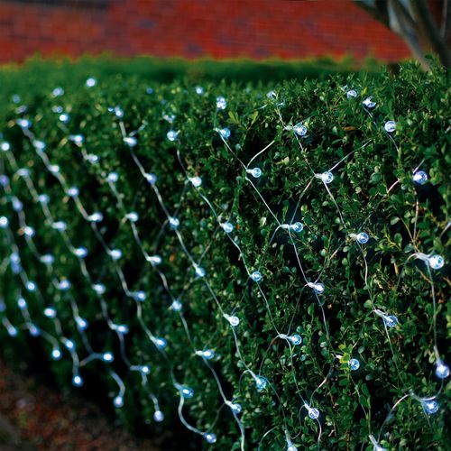 Lytworx 1 x 2m 200 LED Solar Bubble Ball Net Lights - TheITmart
