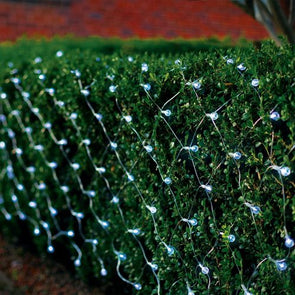 Lytworx 1 x 2m 200 LED Solar Bubble Ball Net Lights