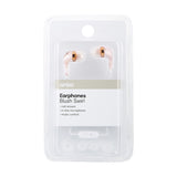 Anko Earphones Blush Swirl / Pink
