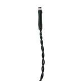 Low Voltage 250 LED Multi-Coloured Icicle Lights / Overall Length 490cm - TheITmart
