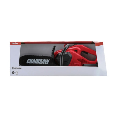 Anko Toy Chainsaw Suitable for Ages 3+ Years