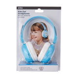 Kids Wired Volume Limited Headphones - Owl
