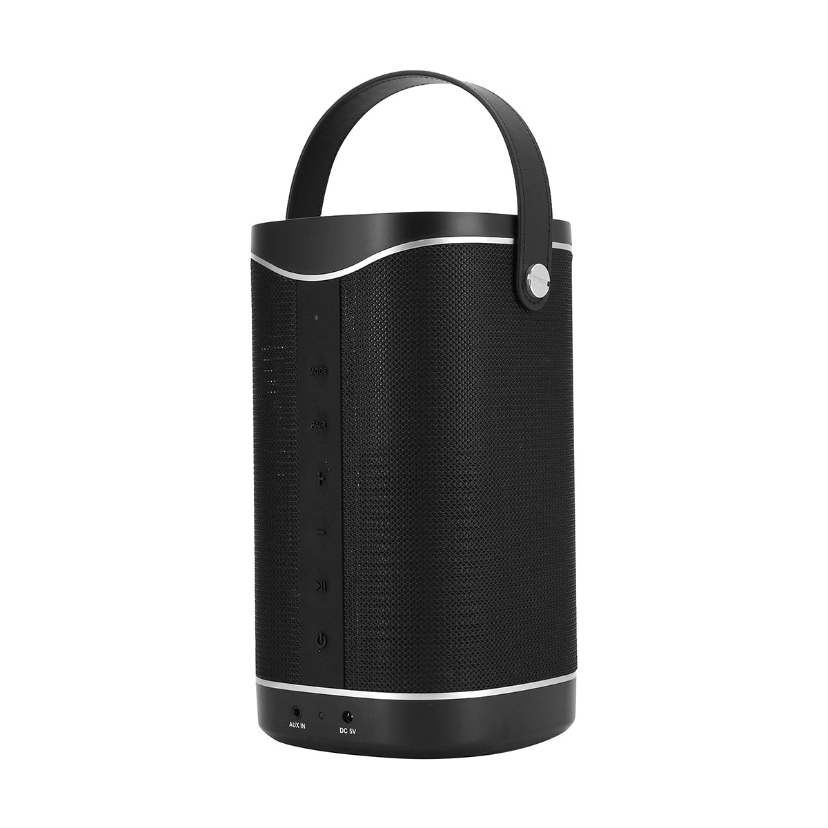 Anko Bluetooth Portable Speaker - Black - TheITmart