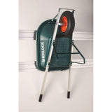 StorEase Heavy Duty Wheelbarrow Hook / Ideal Garage, Laundry or Workshop