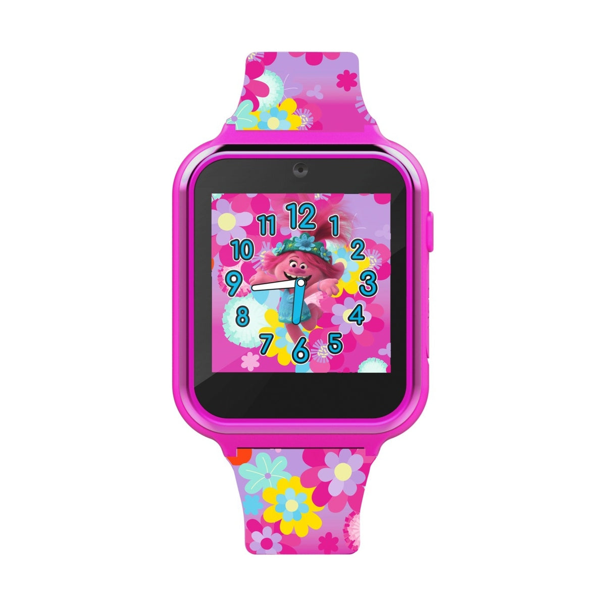 Trolls Smart Watch OFFICIALLY LICENSED TRT4079 / Fitness Tracker 6+ years