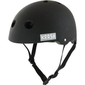 Krash Bluetooth Speaker Helmet 54-58cm for Ages 8-14 Years