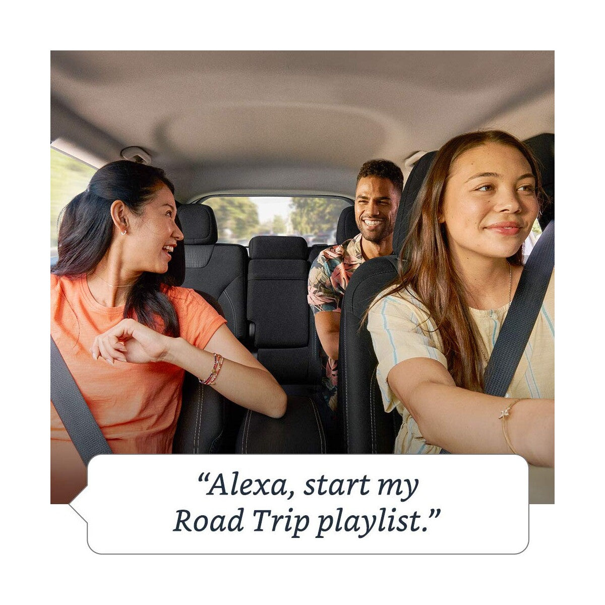 Amazon Echo Auto - Add Alexa to your car / Black