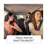 Amazon Echo Auto - Add Alexa to your car / Black