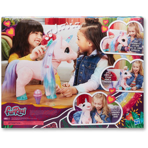 Furreal Blossom My Bestiecorn Interactive Plush Pet Toy