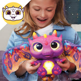 FurReal Moodwings Baby Dragon Interactive Pet Plush Toy - TheITmart