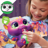 FurReal Moodwings Baby Dragon Interactive Pet Plush Toy - TheITmart