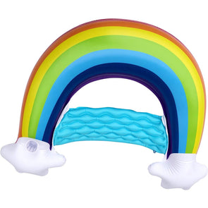 Summer Club Rainbow Chair Float Suitable for ages 3+