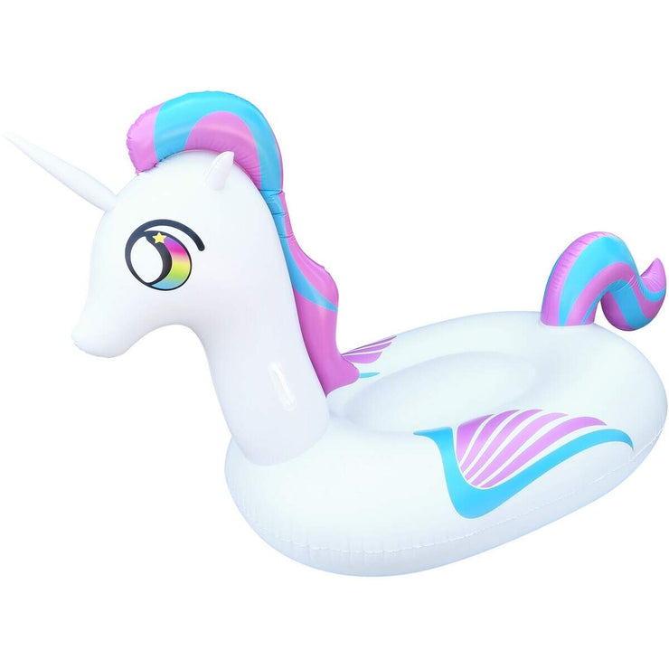 Summer Club Giant Unicorn Float Suitable for ages 3+