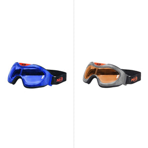 Nerf Elite Battle Goggles - Assorted*/ Suitable for Ages 8-11 Years