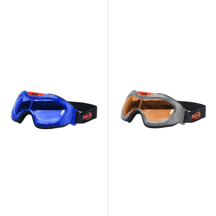 Nerf Elite Battle Goggles - Assorted*/ Suitable for Ages 8-11 Years