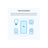 Tapo Home Security Wi-Fi Camera / White