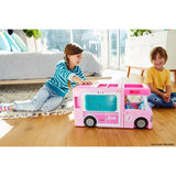 Barbie 3-in-1 Dream Camper Vehicle