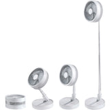My Foldaway Rechargeable Fan - Collapsible - TheITmart
