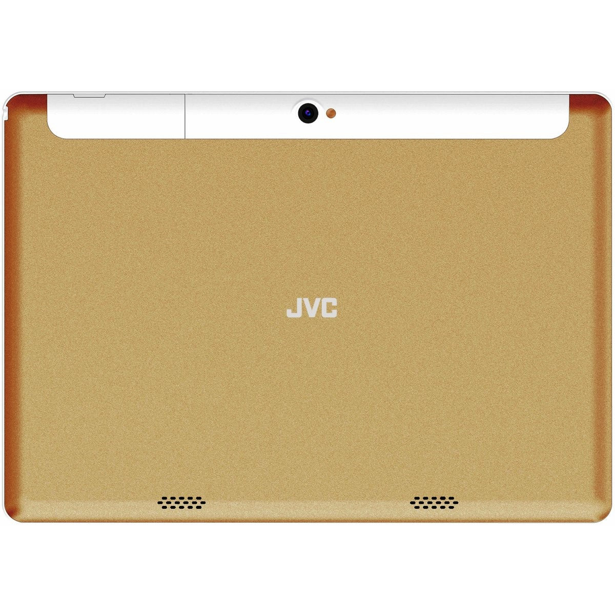 JVC 10.1" Gold Android Powered 4G + WIFI Tablet