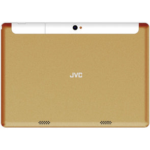 JVC 10.1" Gold Android Powered 4G + WIFI Tablet